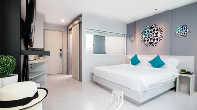 The Crib Patong – Fotos 9
