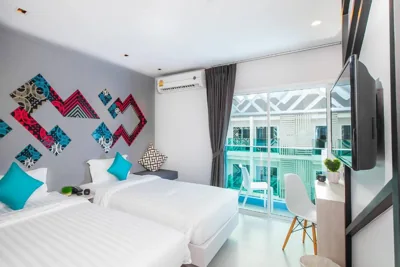 The Crib Patong – Fotos 12