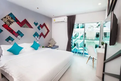 The Crib Patong – Fotos 13